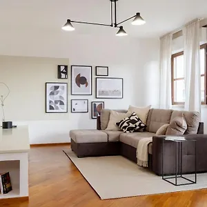 Apartment Exclusive Penthouse With 60 M2 Panoramic Terrace, Perugia