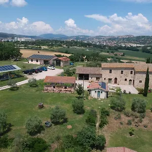 Séjour à la ferme Perugia Farmhouse