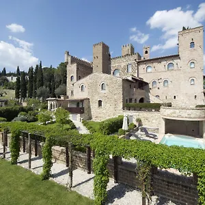 Hotel Castello Di Monterone, Perugia